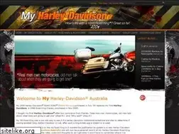 Sites similar to myharley-davidson.net