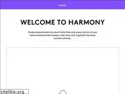 Sites similar to myharmony.com
