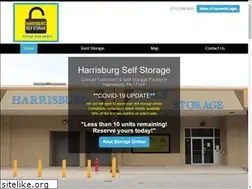Sites similar to myharrisburgstorage.com