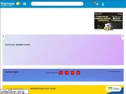 Sites similar to myhartono.com