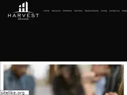 Sites similar to myharvestchurch.org