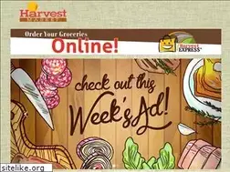 Sites similar to myharvestmarket.com