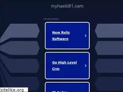 Sites similar to myhastidl1.cam