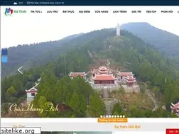 Sites similar to myhatinh.vn