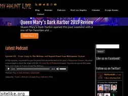 Sites similar to myhauntlife.com