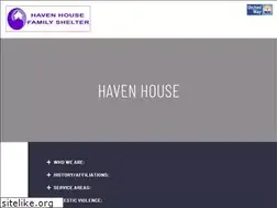 Sites similar to myhavenhouse.org