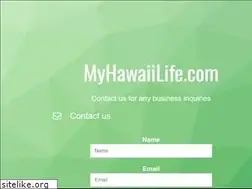 Sites similar to myhawaiilife.com