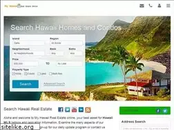 Sites similar to myhawaiirealestateonline.com