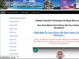 Sites similar to myhawaiivacationpackage.com
