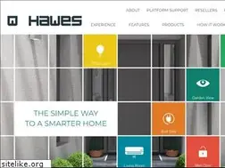 Sites similar to myhawes.com