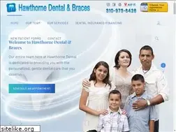 Sites similar to myhawthornedentist.com