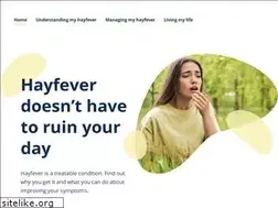 Sites similar to myhayfever.com.au