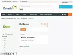 Sites similar to myhba.com