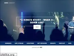 Sites similar to myhc.church
