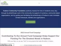 Sites similar to myhcf.org