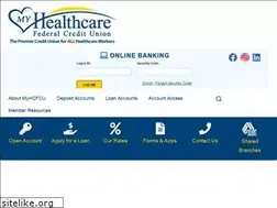 Sites similar to myhcfcu.org