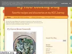 Sites similar to myhcgcooking.blogspot.com