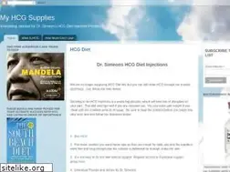 Sites similar to myhcgsupplies.com