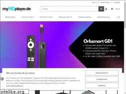 Sites similar to myhdplayer.de