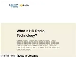 Sites similar to myhdradio.ca