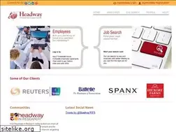 Sites similar to myheadway.com