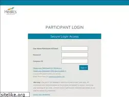 Sites similar to myhealics.com