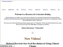 Sites similar to myhealingrooms.com