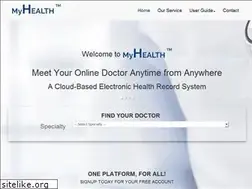 Sites similar to myhealth.co.bd