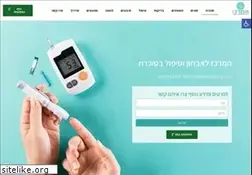 Sites similar to myhealth.co.il