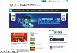 Sites similar to myhealth.gov.my