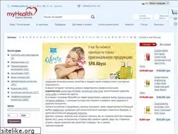 Sites similar to myhealth.ua
