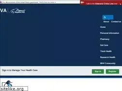 Sites similar to myhealth.va.gov