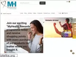 Sites similar to myhealth365.co.za