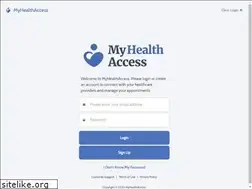 Sites similar to myhealthaccess.ca
