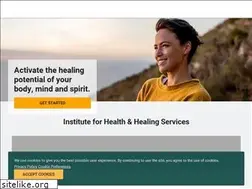Sites similar to myhealthandhealing.org