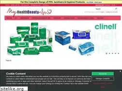 Sites similar to myhealthbeauty.co.uk