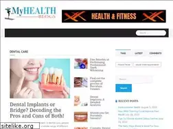 Sites similar to myhealthblogs.com