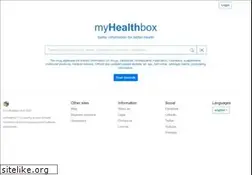 Sites similar to myhealthbox.eu