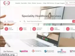 Sites similar to myhealthcare.co