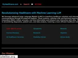Sites similar to myhealthcare.com