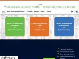 Sites similar to myhealthcareer.com.au