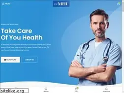 Sites similar to myhealthcareindia.com