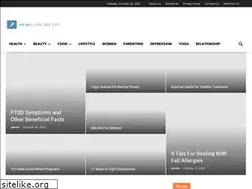 Sites similar to myhealthcaretips.com