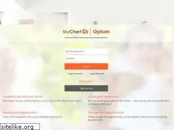 Sites similar to myhealthchart.com