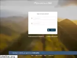 Sites similar to myhealthcheck360.com