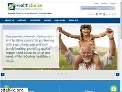 Sites similar to myhealthchoice.com