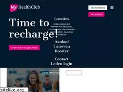 Sites similar to myhealthclub.nl