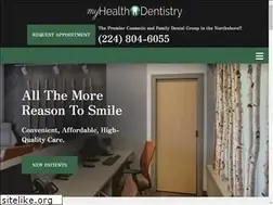 Sites similar to myhealthdentistry.com