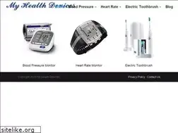 Sites similar to myhealthdevices.com