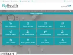 Sites similar to myhealthgroup.co.uk